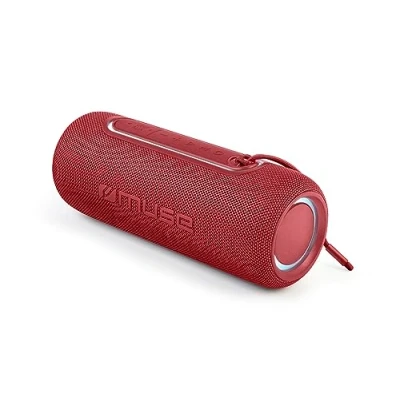Image de Enceinte sans fil Muse M 780 BTR Bluetooth Rouge Neuf