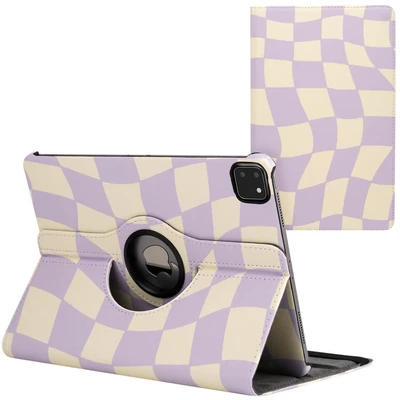 Image de imoshion Coque tablette Design rotatif à 360 pour iPad Pro 11 (2018/2020/2021/2022) Dancing Cubes Neuf