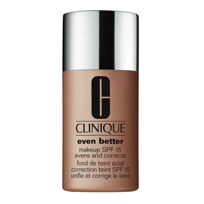 Image de Clinique EVEN Better Makeup SPF 15 Fond de teint, Femme, Taille: 30 ml, Honey