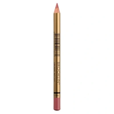 Image de Impala Rouge à lèvres imperméable Brooklin Crayon permanent longue durée Couleur 227 Rose ancienne Mat