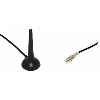 Image de CEP Terminals 74672 Antenne avec embase magnétique Adapté pour (module GSM): terminaler