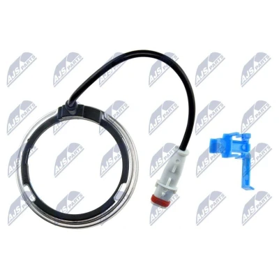 Image de NTY HCA PL 002 Capteur ABS Essieu avant gauche, droit OPEL: Vectra C CC, Astra H TwinTop, 3/5 portes