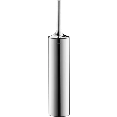 Image de Duravit Ensemble de pinceaux, Laiton, Chrome, Taille Unique