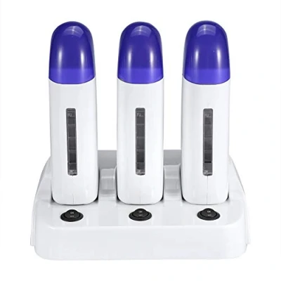 Image de Chauffe Cire Roll On Cire, Tibia Pour Épilation Professionnelle Machine À Chaude, (03#)