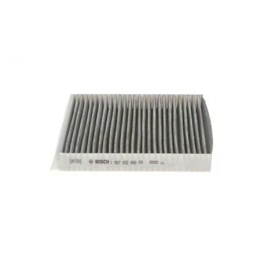 Image de BOSCH 1 987 432 469 Filtre d&#039;habitacle à charbon actif 230 194 30 RENAULT: Scénic 1, Megane Scenic
