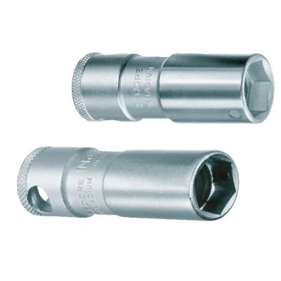 Image de GEDORE 57 MH Set de clés à douille, bougie d&#039;allumage 18,0 1/2&quot;pouce 12,5 (1/2&quot;)mm (pouces)