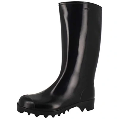 Image de Nora Mixte Dolomit Rain Boot, Noir, 47 EU