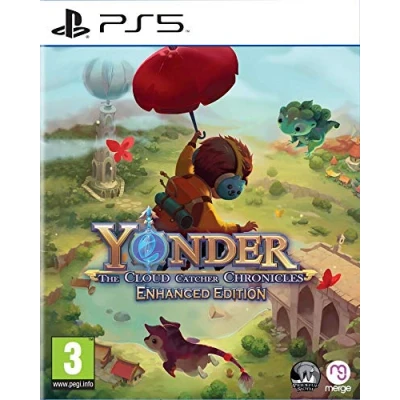 Image de Yonder The Cloud Catcher Chronicles Enhanced Edition (PS5)