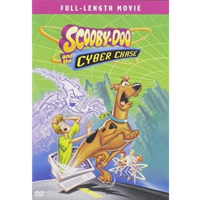 Image de Scooby Doo &amp; Cyber Chase [Import USA Zone 1]