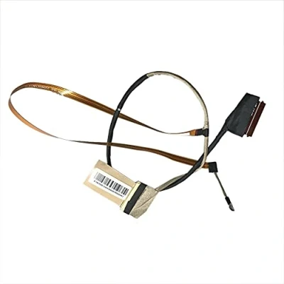 Image de ZAHARA Écran LCD eDP Cable 120HZ 40 Broches pour MSI GF75 Thin 8RC 8RD 8SC 9RC 9SD 9SE 9SC 10SD 10SC 10UC 10UD 10UE MS 17F1 17F2 17F3 17F4 17F5 17F6 K1N 3040128 H39 3040203