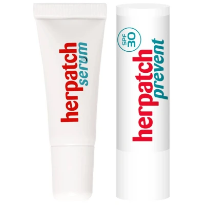 Image de Herpatch Serum 5 ml + Prevent Stick 4.8 g