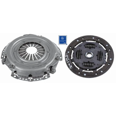 Image de SACHS 3000 824 401 Kit d&#039;Embrayage sans butée de débrayage 220 FORD: MONDEO 2, 2 Kombi