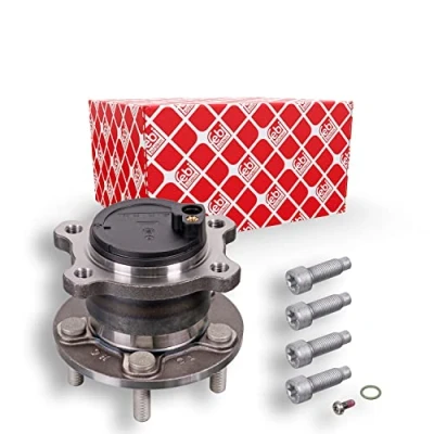 Image de FEBI BILSTEIN 102267 Kit de roulements roue FORD: C Max 2