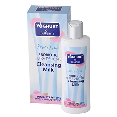 Image de PROBIOTIC ULTRA DELICATE nettoyant MILK Lait probiotique 230 ml
