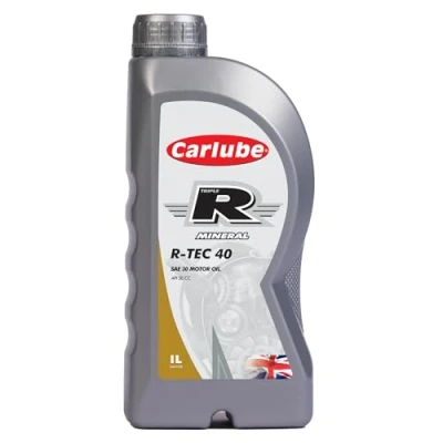Image de Carlube Tetrosyl Triple R Tec 40 SAE 30 1I Huile moteur KCG001 MAZDA: 626 IV 3/5 portes, FAMILIA 4, III 5 MITSUBISHI: Lancer COLT 2