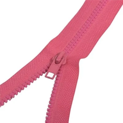 Image de Mc Fermeture Eclair à glissière Coloris Rose 70 cm/Blouson Anorak