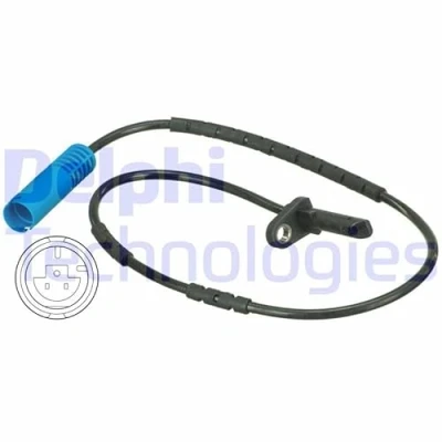 Image de DELPHI SS20558 Capteur ABS actif 675 MINI: Countryman, Paceman