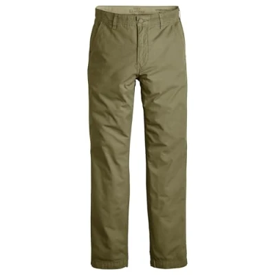 Image de Levi&#039;s XX Chino Authentic Strt Pantalon, Deep Lichen RMN TWL, 30W / 32L Hommes