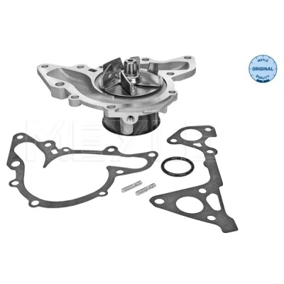Image de MEYLE 32 13 097 0007 Pompe à eau avec joint d&#039;étanchéite ORIGINAL Quality pour transmission par courroie de distribution MITSUBISHI: PAJERO 2