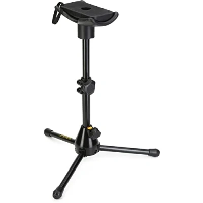 Image de Hercules DS553B Tuba/Euphonium Performance Stand, Black