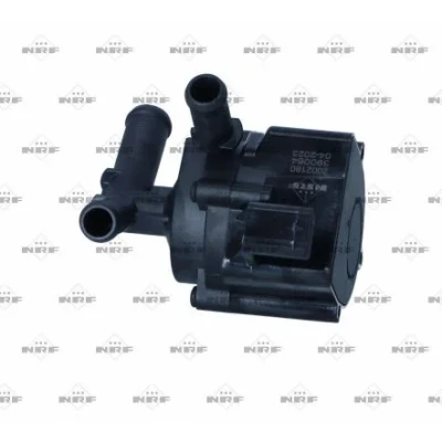 Image de NRF 390064 Pompe à eau additionnelle CITROËN: DS3 3 portes, C3 II, Aircross 2, PEUGEOT: 208 I 3/5 DS: DS4 / Crossback