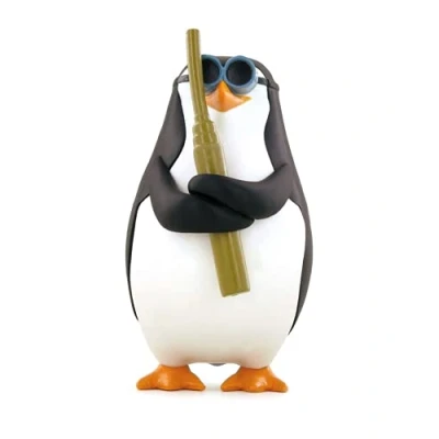 Image de Madagascar Figurine sous Licence Non articulée Multicolore (Comansi Y99936)