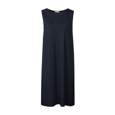 Image de Street One UNI Robe en jersey, Femme, Taille: 42, Blau