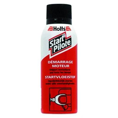 Image de HOLTS Start Pilot 71011010022 Spray aide au démarrage aérosol 150ml