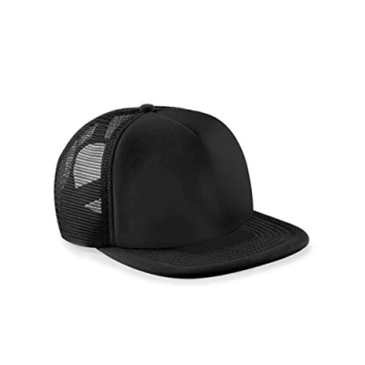 Image de Casquette Personnalisée avec prénom Custom Graffiti tag Graff (Noir)