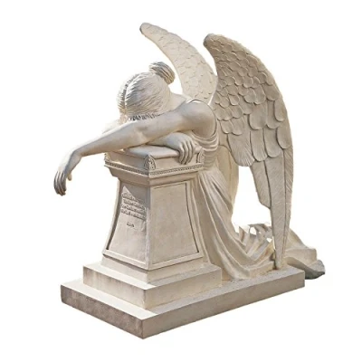 Image de Design Toscano DB1111 Statue du monument Ivoire 66 x 30,5 61 cm