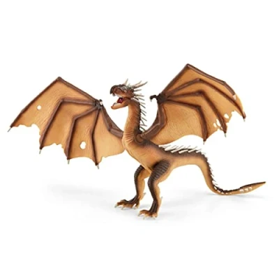 Image de schleich 13989 Le Magyar à Pointes, dès 6 ans, WIZARDING WORLD figurine, 25,5 x 40 19,5 cm
