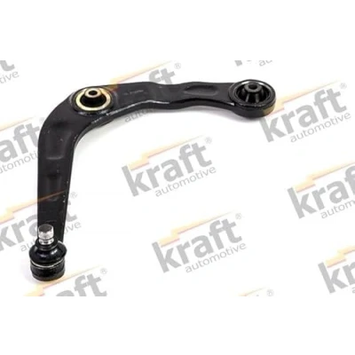 Image de KRAFT 4215530 Bras de suspension Essieu avant, gauche, inférieur barre oscillant transversal PEUGEOT: 206 3/5 portes, SW, 206+ portes oscaro,
