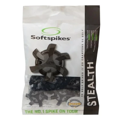 Image de Masters (PINS Pointes de Golf Discrétion, Noir/argenté, Bag of 1 Set