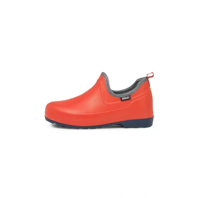 Image de Aigle Femme TADEN Plus 2 Sabot, Sweet/DARKNAVY, 38 EU