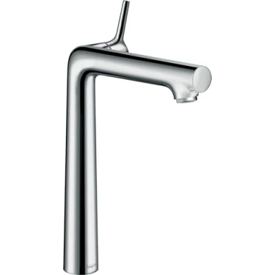 Image de hansgrohe Talis S Mitigeur de lavabo 250, sans tirette ni vidage, chromé, 72116000