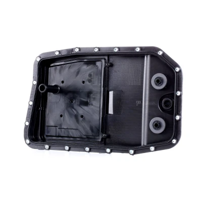 Image de VAICO V20 0574 Carter d&#039;huile, boîte automatique avec vis de vidange joint d&#039;étanchéite filtre Qualité originale