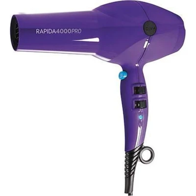 Image de Diva Sèche Cheveux Rapida 4000PRO Violet