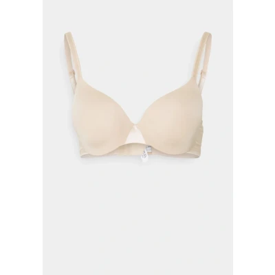 Image de Chantelle Essentiall Soutiengorge invisible, Femme, Taille: 75B, Beige doré