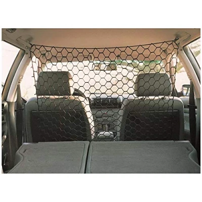 Image de Trixie Filet pour Voiture Environ 1 x m Noir