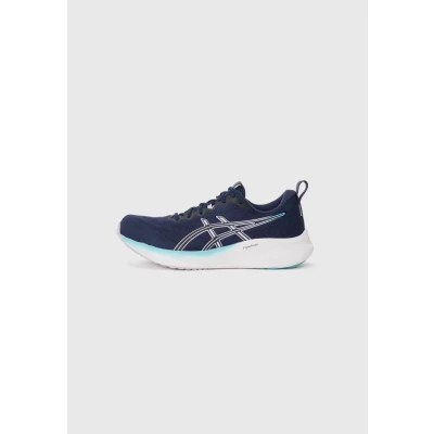 Image de ASICS Femme Gel Pulse 16 Sneaker, Midnight Dusk Violet, 38 EU