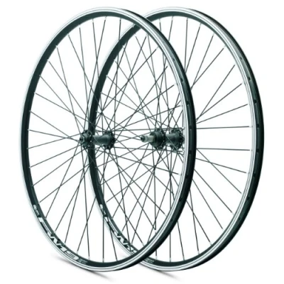 Image de Roue avant 26&#039;&#039; QR FREEWAY ETRTO 19X559 noire Rodi