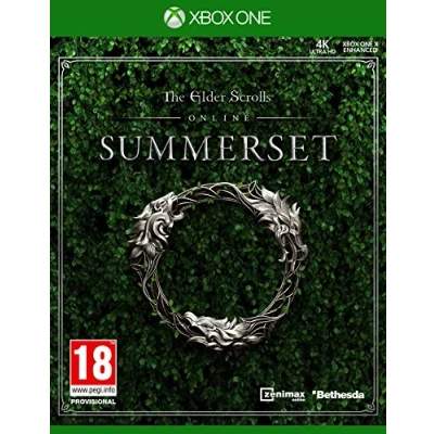 Image de The Elder Scrolls Online Summerset (Xbox One)