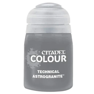 Image de Citadel+Pot+de+Peinture+ +Technical+Texture+Astrogranite+%2824ml%29