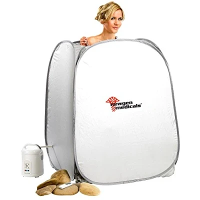 Image de newgen medicals Bain de Vapeur Mobile