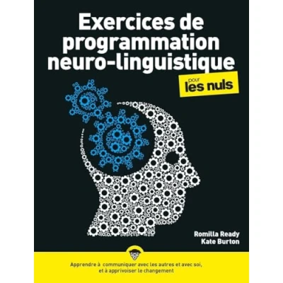 Image de Exercices de PNL pour les Nuls, 2e éd