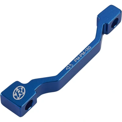 Image de Adaptateur frein à disque Reverse Components PM 180 FR+RE
