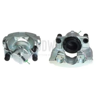Image de BUDWEG CALIPER 344569 Étrier de frein RENAULT: SCENIC 3, GRAND MEGANE DACIA: Duster SUV, Lodgy, II
