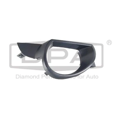 Image de DPA 88071816802 Baguette et bande protectrice, pare chocs avant droite AUDI: Q7