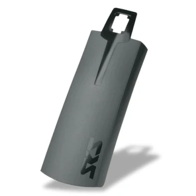 Image de SKS GERMANY Spoiler BLUEMELS Style 56MM Rallonge de Garde Boue pour &amp; Edge AL (avec gabarit perçage, Accessoire Roue Meilleure Protection Les Projections, rallongé jusqu&#039;à 137 mm)