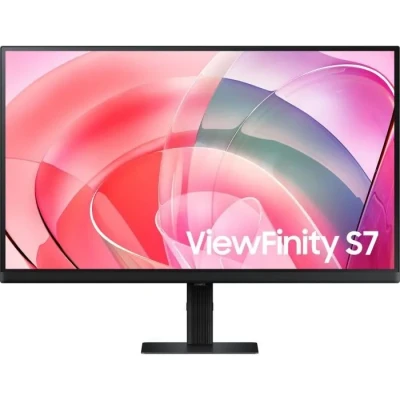Image de Samsung S70D écran plat de PC 68,6 cm (27 ) 3840 x 2160 pixels 4K Ultra HD LCD Noir Neuf